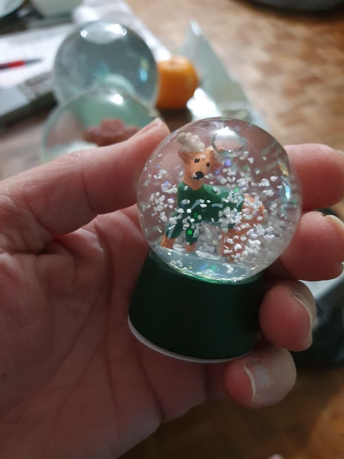 Boule de neige