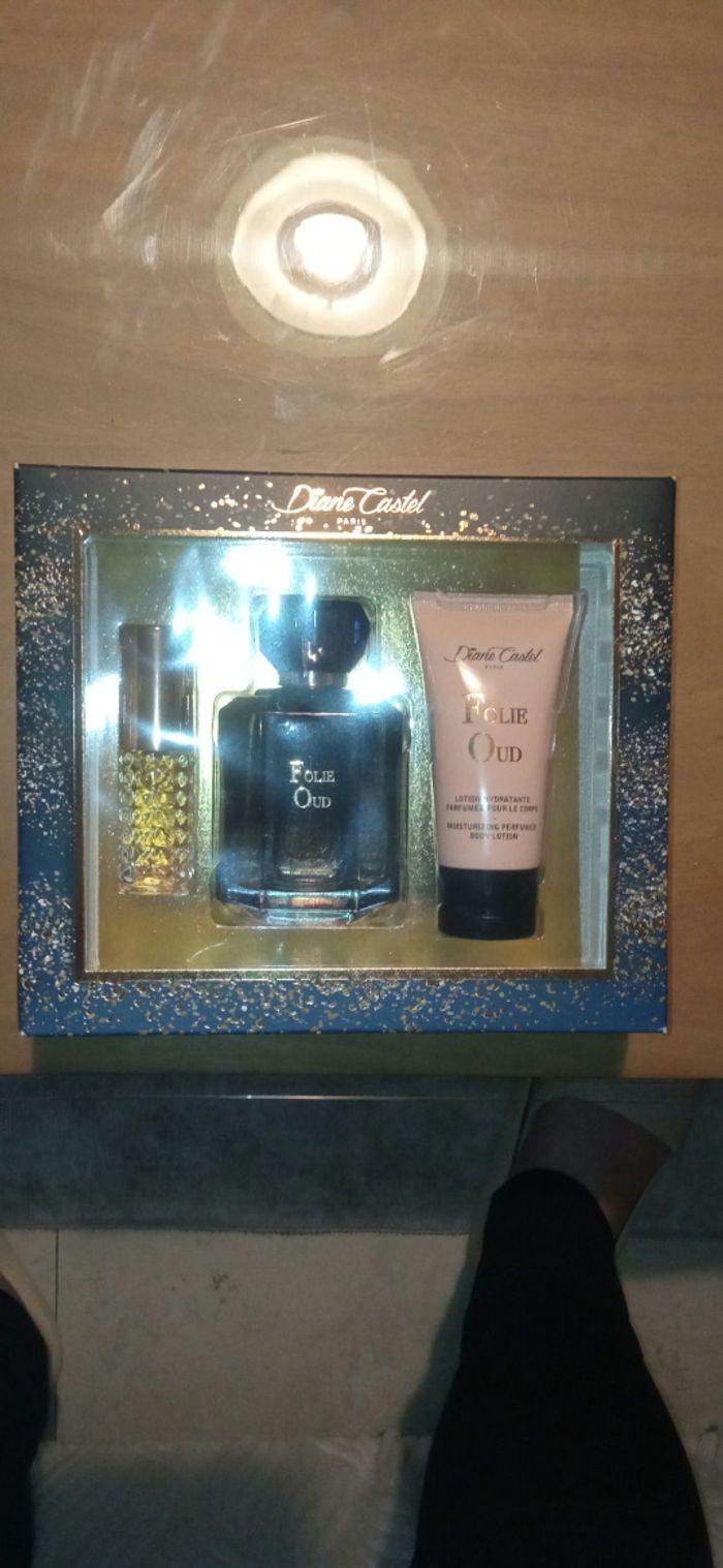 coffret parfum - photo numéro 3