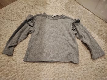 Pull fin Zara