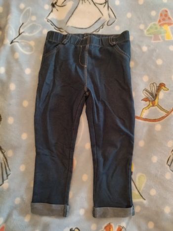 Tregging Kiabi 36 mois