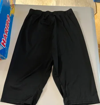 Short legging en S