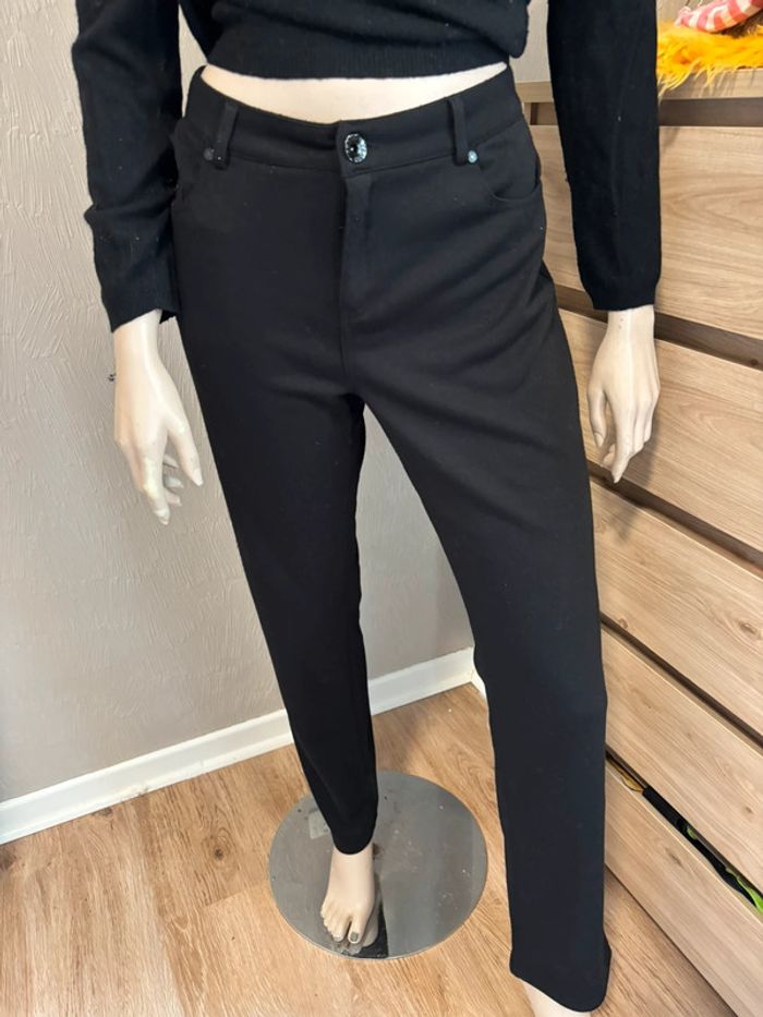 Pantalon noir - photo numéro 2