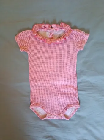 Body Petit Bateau