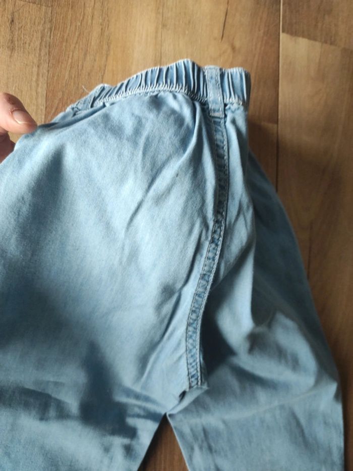 Pantalon grain de blé 3 ans - photo numéro 5