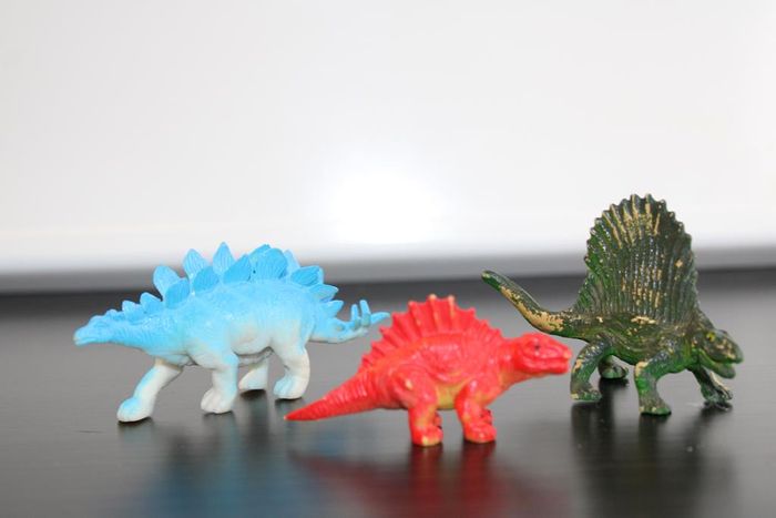 Lot figurines dinosaures - photo numéro 6