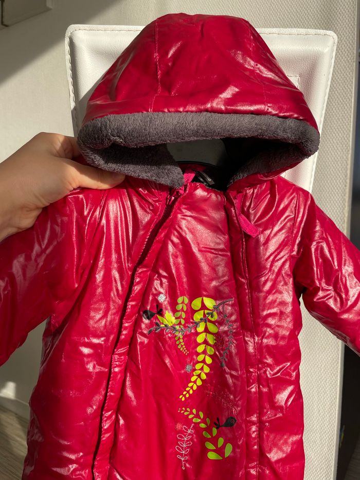 Combinaison pilote 6 mois - photo numéro 3