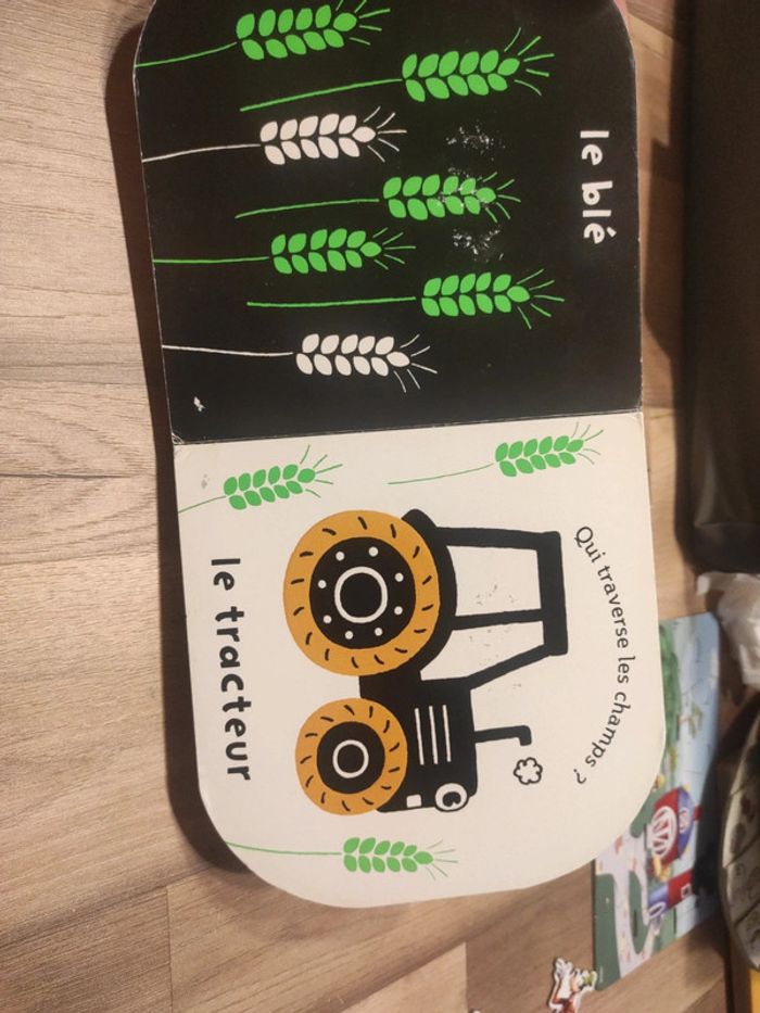 Livre : Petit Nathan mes véhicules - photo numéro 9