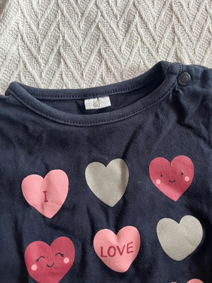 Tee-shirts manches longues - photo numéro 2