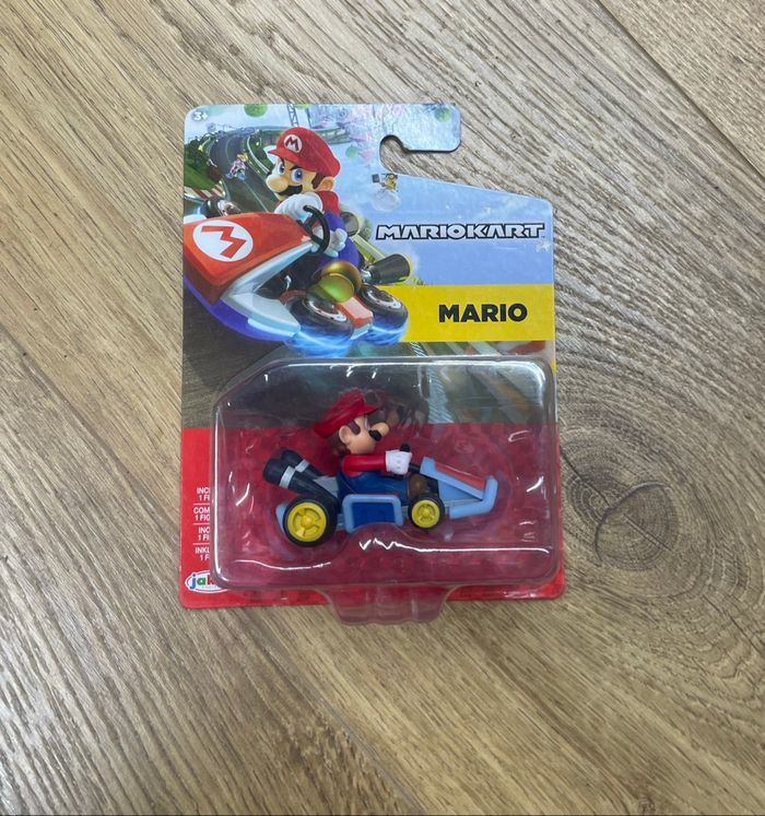 Mario kart