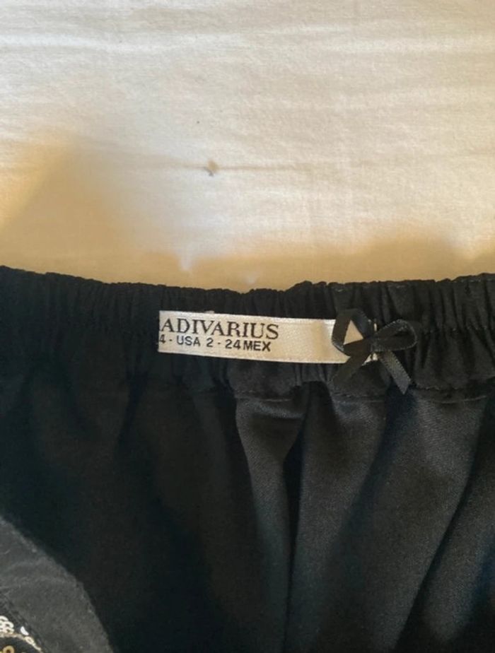 Jupe strass - photo numéro 2