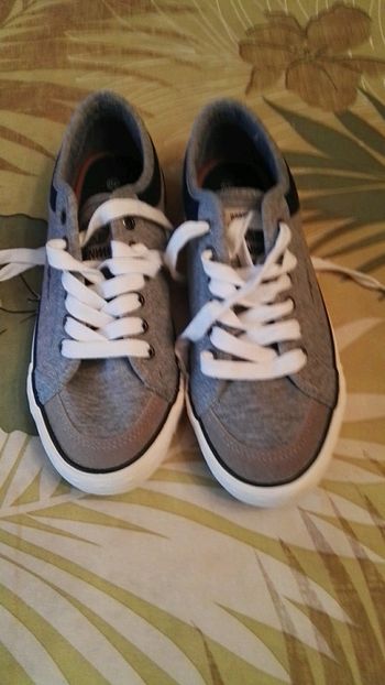 Basket Denim taille 40