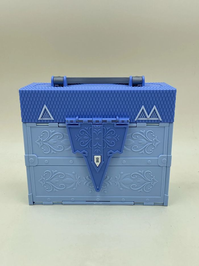 Château transportable Disney Frozen / La reine des neiges Hasbro - photo numéro 2