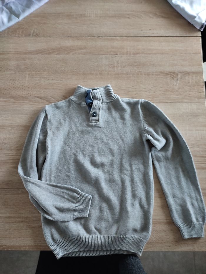 Pull garçon
