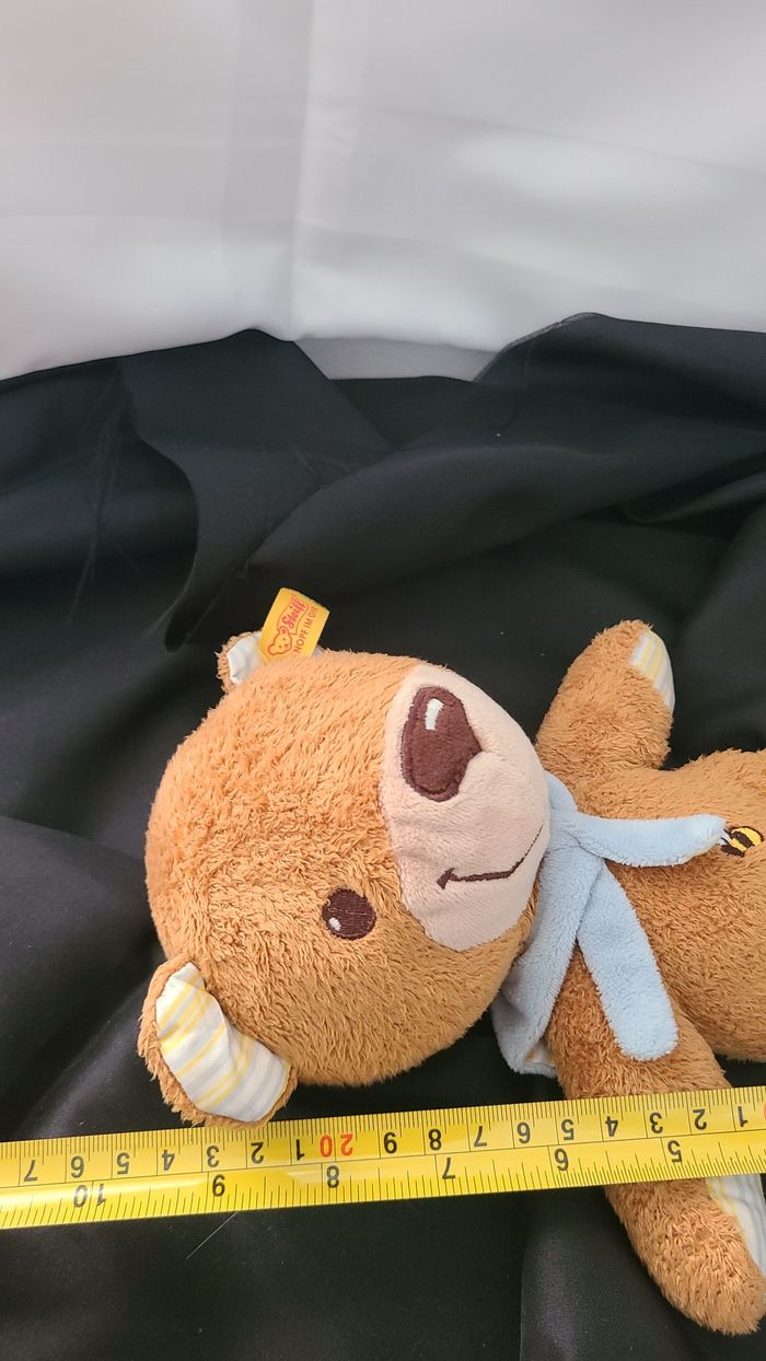 Steiff Benny Baby Ours en peluche marron - photo numéro 2