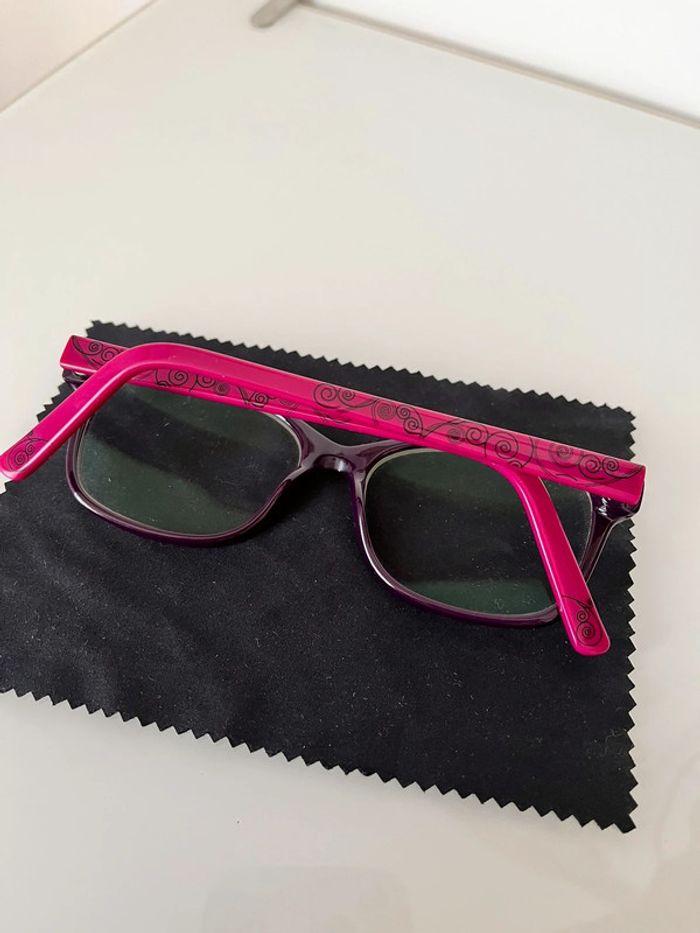 Monture lunettes - photo numéro 2
