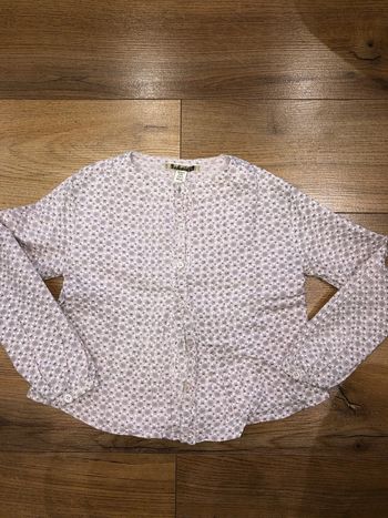 Chemise fille okaidi 🌺 taille 3 ans très bon état