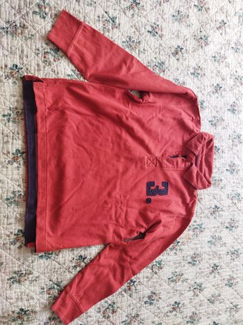 Polo 8 ans