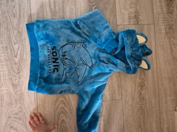 Sweat Sonic