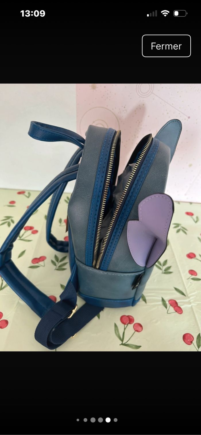 Sac à dos stich - photo numéro 5
