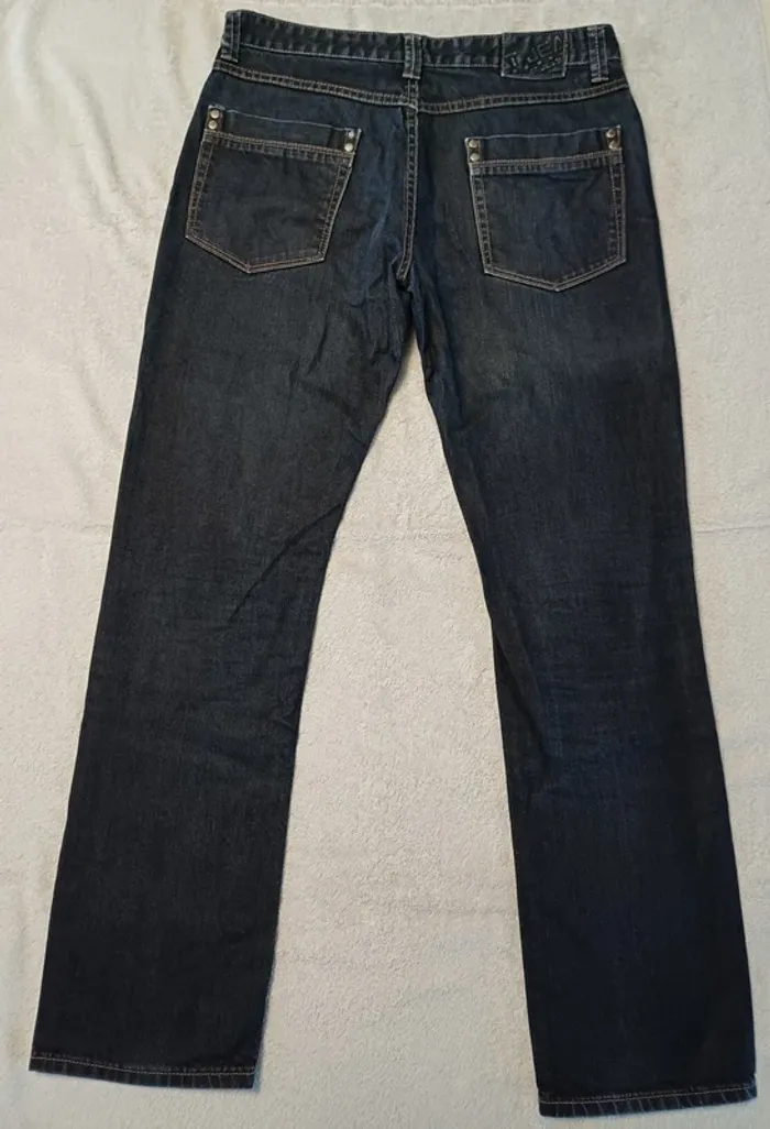 Jean Armand Thierry 44 bleu (réf perso MAN3)(familleac72) - photo numéro 3