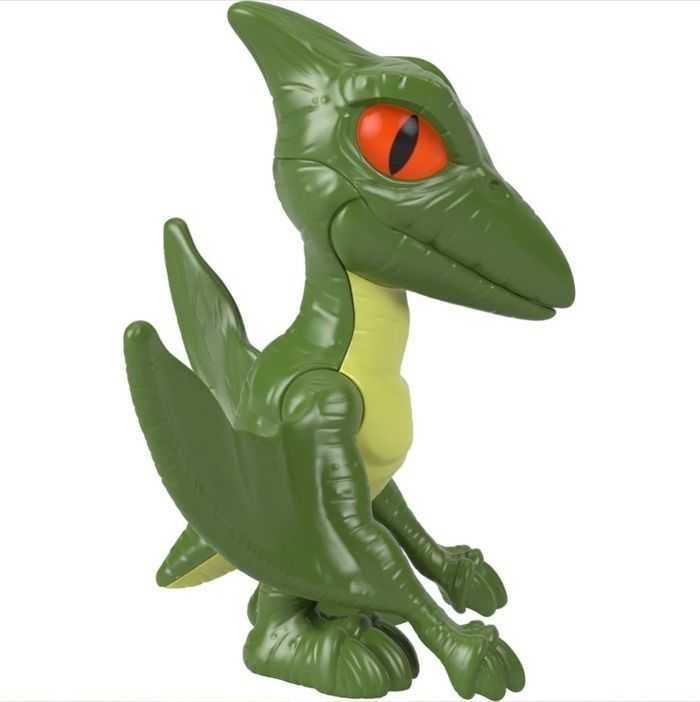 Imaginext Jurassic World bébé Dinosaure PTERANODON - photo numéro 3