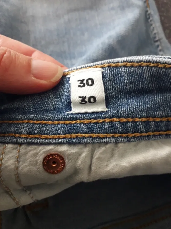 Jean skinny Jack & Jones - photo numéro 7