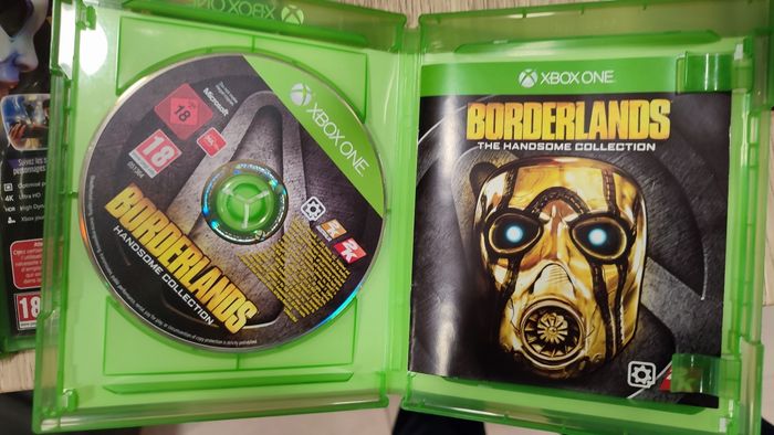 Borderlands the handsome collection Xbox one - photo numéro 2