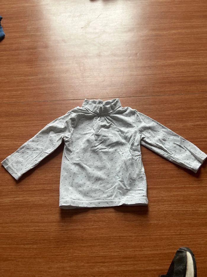 Sous pull 9 mois