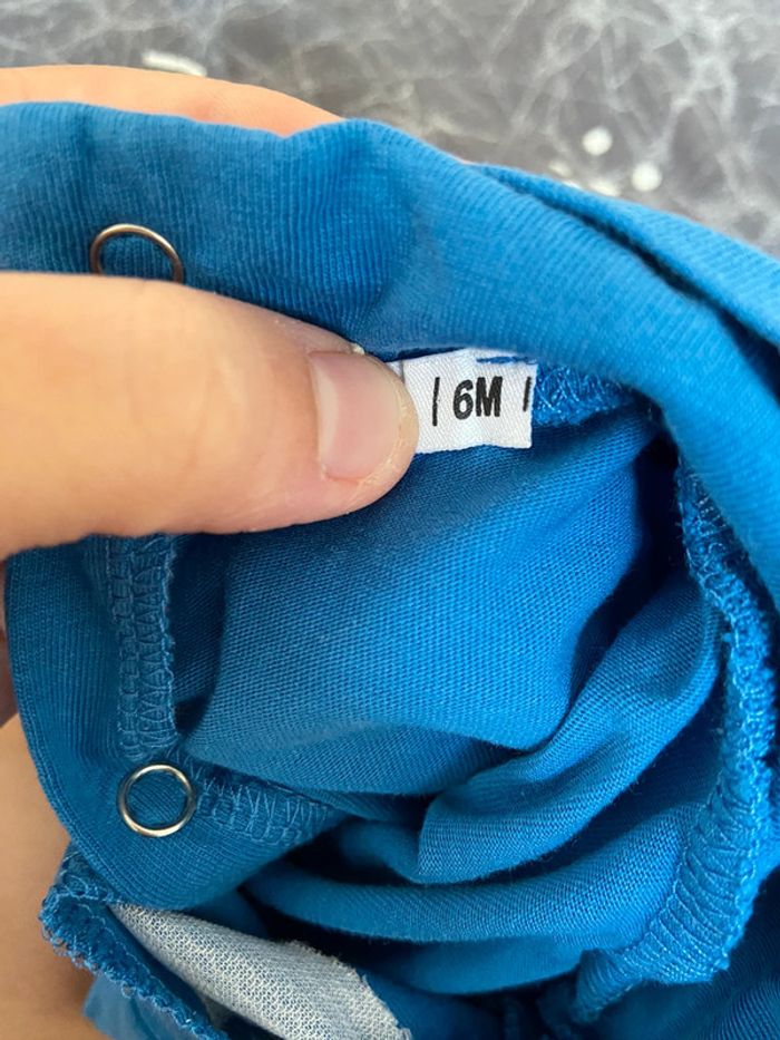 T shirt gemo - photo numéro 4