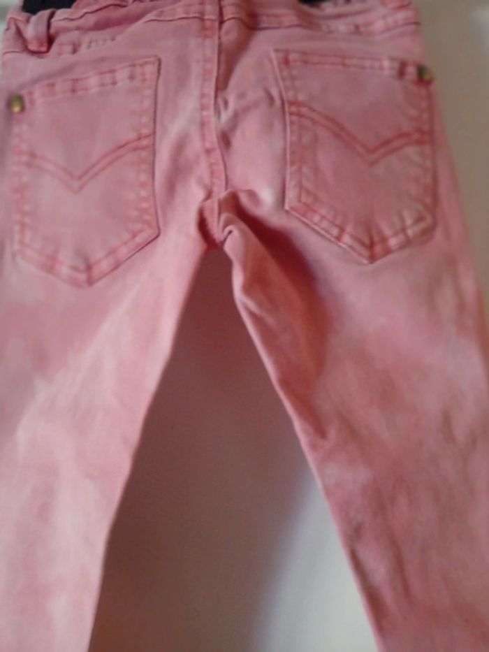 Joli pantalon rose. 3 ans - photo numéro 11