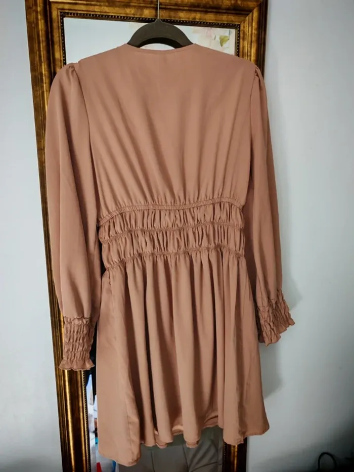 Robe inspi Maje taille M - photo numéro 7