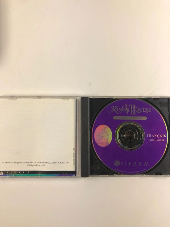 Jeux Pc retro en lot ou à l’unité (8€) - photo numéro 8
