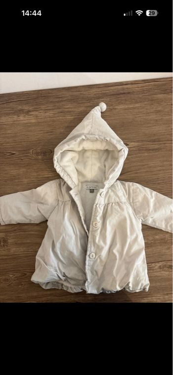 Veste bébé 