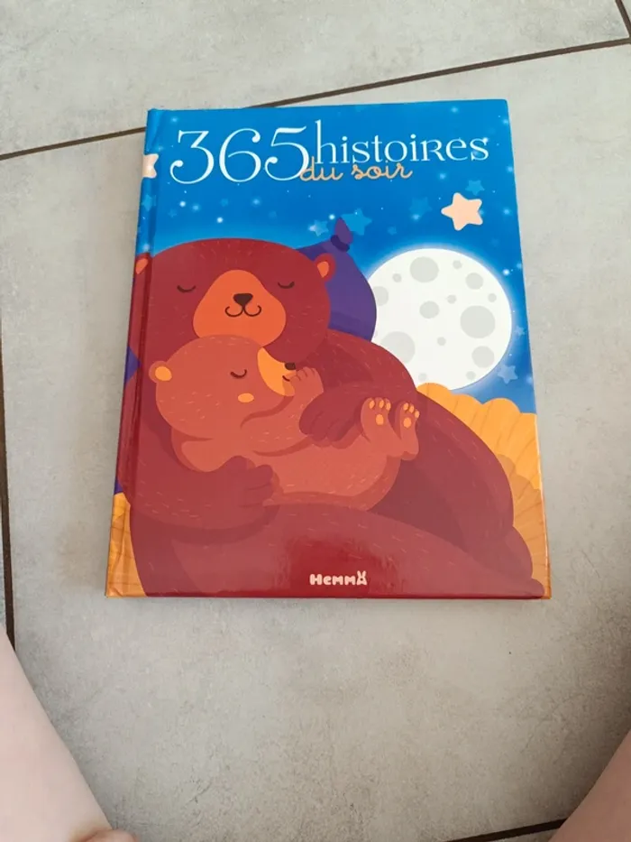 365 histoire du jour