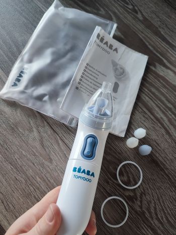Mouche bébé électrique