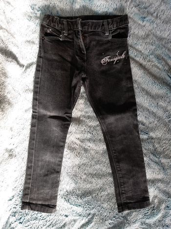 Jeans fille 3/4 ans