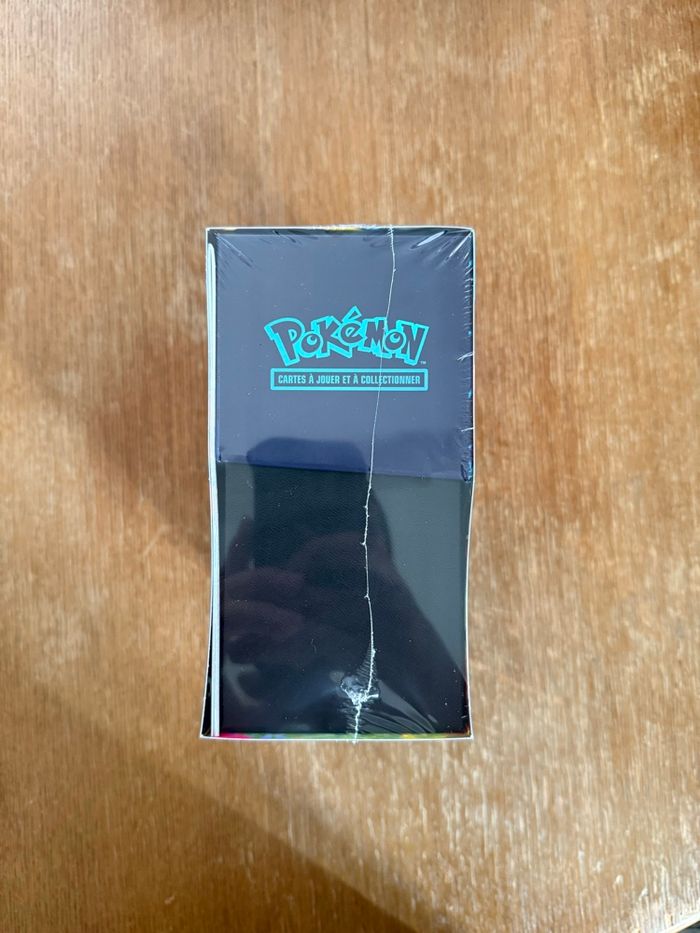 ETB Pokémon Flammes Fantasmagoriques - photo numéro 2