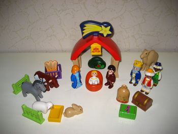 playmobil 123