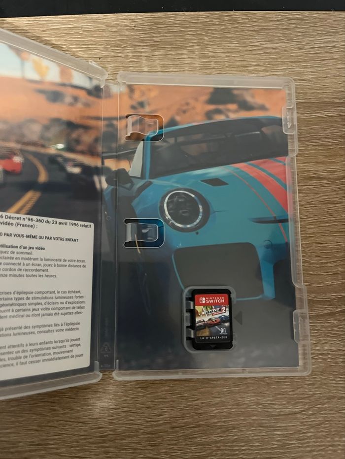 Gear club 2 - photo numéro 2