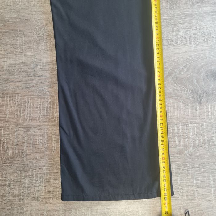 Pantalon Dickies médical Scrub Pant | Noir | Taille L | coupe droite - photo numéro 7