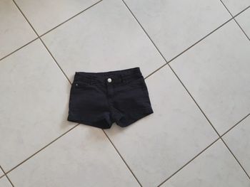 Short court fille 12 ans u13