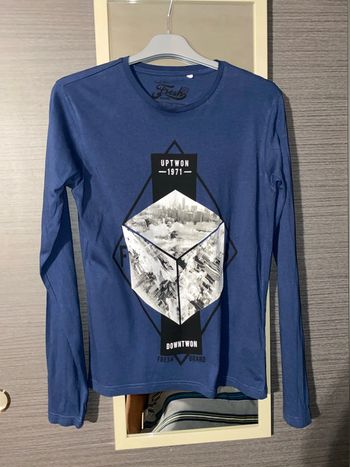 T-shirt manches longues