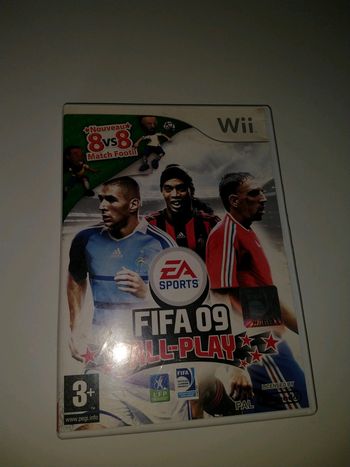 Fifa 09 wii