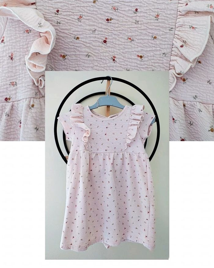 3 ans robe été kiabi