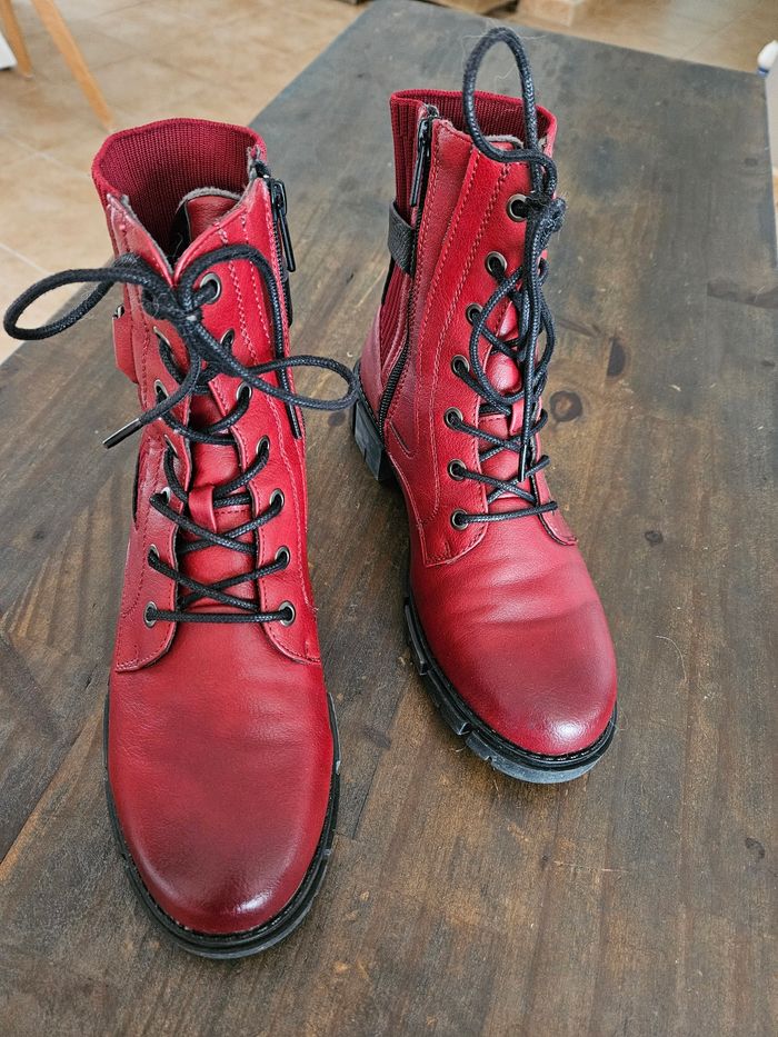 Bottine mustang - photo numéro 5