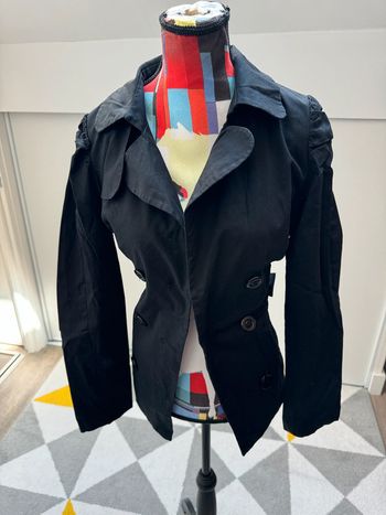 Trench court Grain de Malice Taille 36