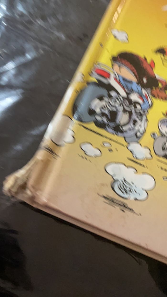 Bande dessinée Joey bar team tome 3 - photo numéro 2