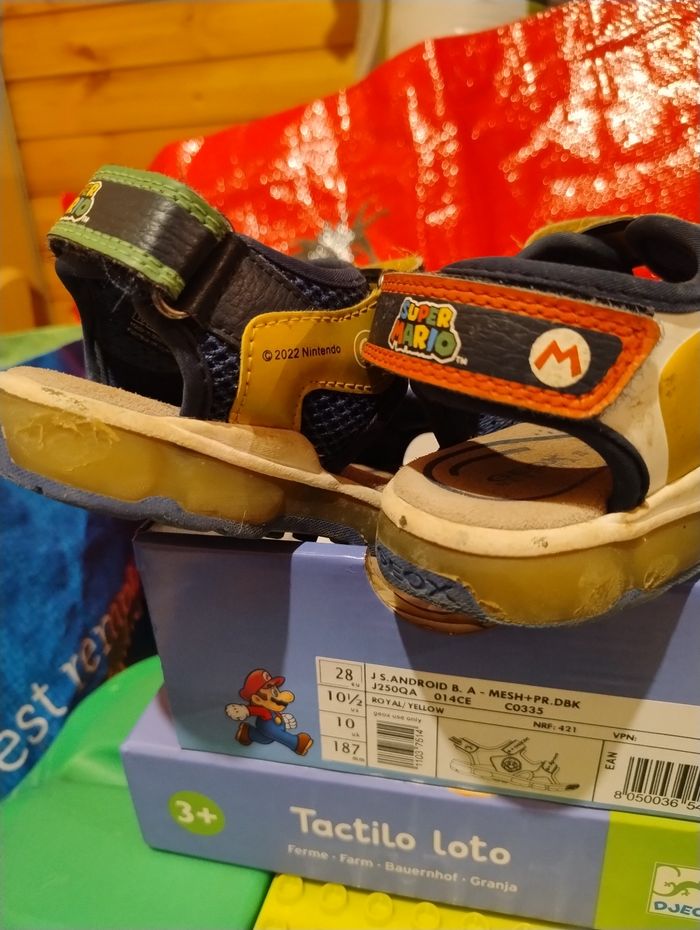 Sandales Mario - photo numéro 3