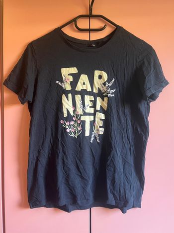 T-shirt femme