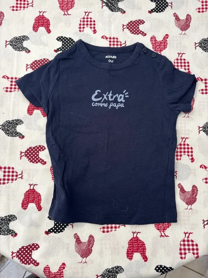 T-shirt, garçon,  241